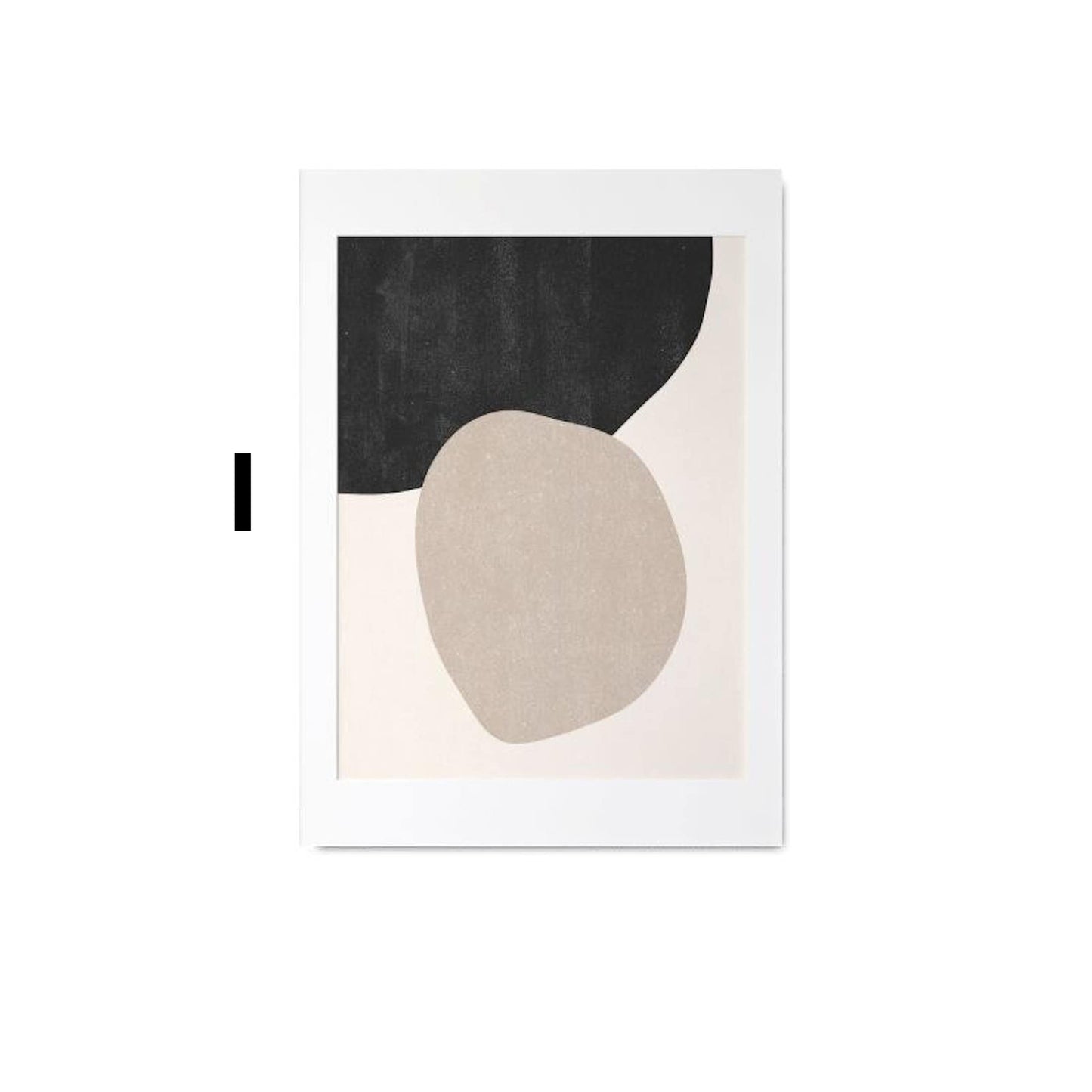Premium Cotton Poster - High-quality art print on canvas