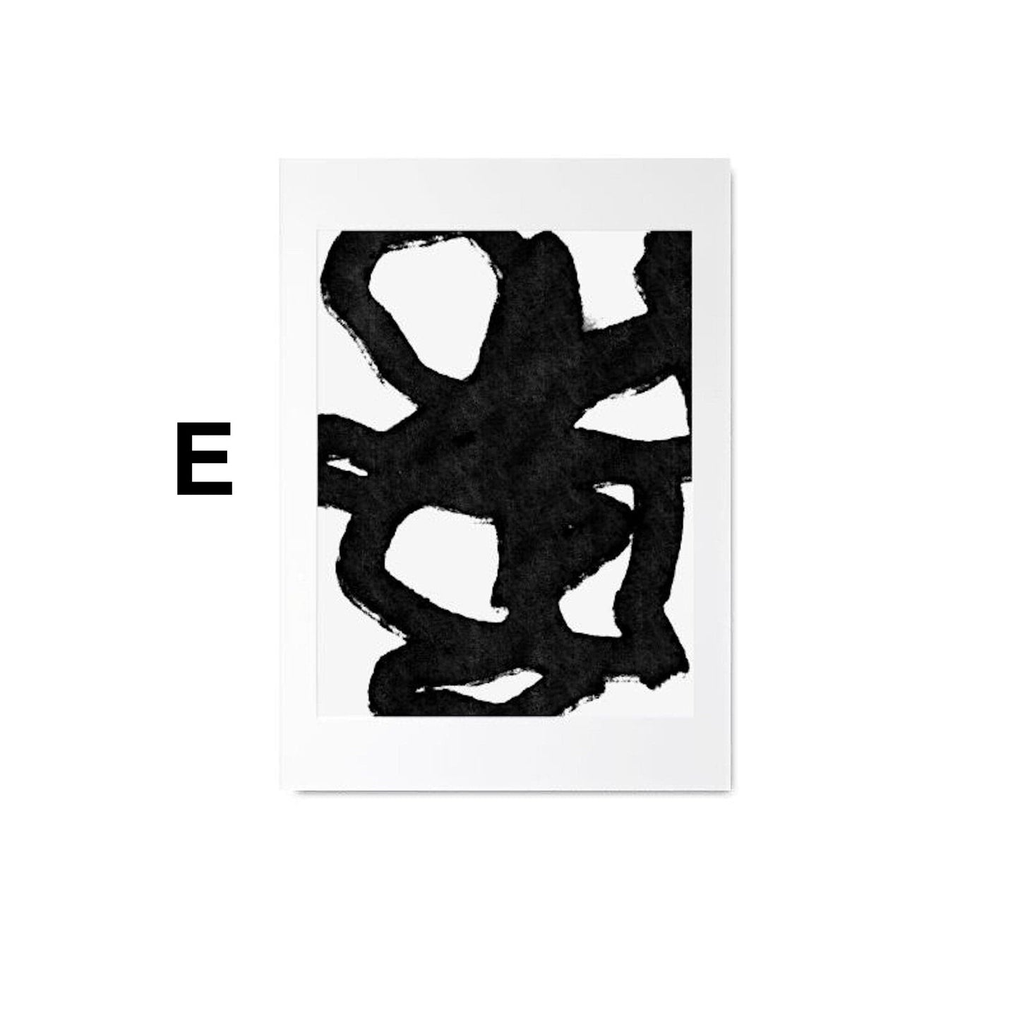 Premium Cotton Poster - High-quality art print on canvas