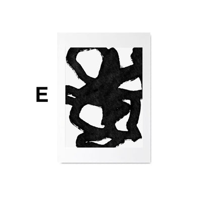 Premium Cotton Poster - High-quality art print on canvas