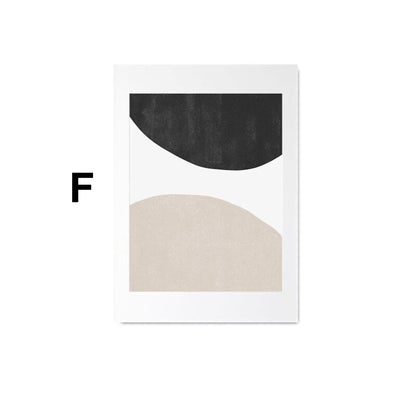 Premium Cotton Poster - High-quality art print on canvas